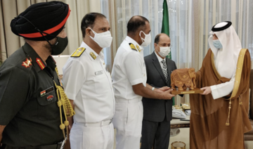 Saudi-India naval exercise heralds new era in ties