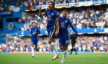 Chelsea begin Premier League title bid with 3-0 win over Crystal Palace