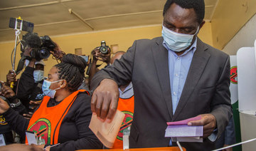 Zambia’s opposition leader Hichilema wins presidential vote: electoral commission