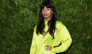 Actress and activist Jameela Jamil defends Lizzo after online abuse