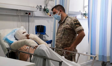 Hospitals in blast-hit north Lebanon grapple with outages