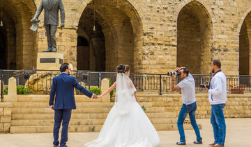 Lebanon’s wedding season in full swing despite financial turmoil