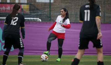 Former Afghan women’s football captain tells players to burn kits, delete photos