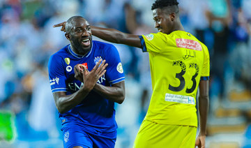 Al-Hilal leads early Saudi Pro League table as rivals falter