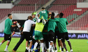 Raja Casablanca beat KSA’s Al-Ittihad on penalties to win remarkable Arab Club Champions Cup final