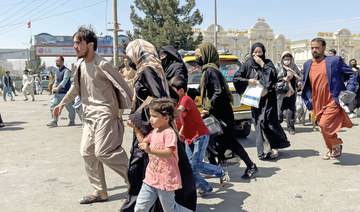 Nightmare at Kabul airport as nations step up evacuations