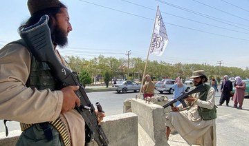 ‘Zombie apocalypse’: Fear grips Afghans under Taliban rule