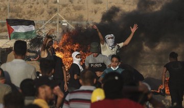 Palestinian boy wounded by Israeli army in Gaza dies