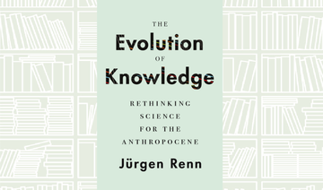 What We Are Reading Today: The Evolution of Knowledge