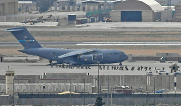 Rockets fired at Kabul airport in waning hours of US pullout 
