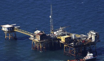 80 percent of Gulf of Mexico oil and gas production remains offline post-Ida