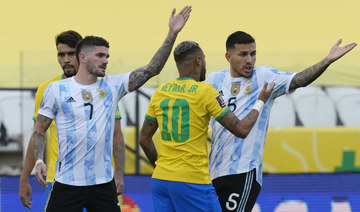 FIFA eyes disciplinary action against Argentina, Brazil