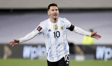 Messi record: he’s top South American international scorer