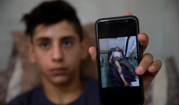 Palestinian teen describes brutal attack by Israeli settlers