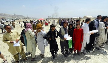 Philippines is first country in Southeast Asia to welcome Afghan refugees