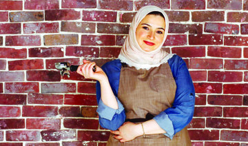 Saudi barista Sara Al-Ali, a runner-up in the 2016 MENA Cezve/Ibrik coffee-making competition and a World Cezve/Ibrik championship finalist the same year, now owns and runs That coffee shop in her hometown Riyadh. (Supplied)