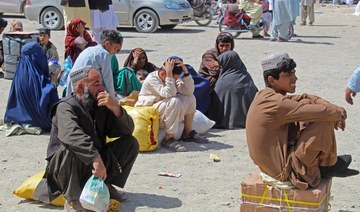 Hundreds of Afghan nationals deported from Pakistan’s southwestern Balochistan province — official