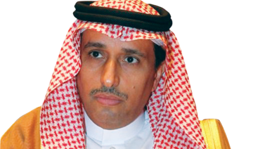 Dr. Ibrahim bin Mohammed Al-Ganas. (Supplied)