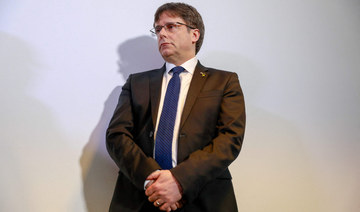 Catalan separatist leader Puigdemont arrested in Italy