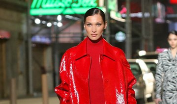 Bella Hadid stars in Lanvin’s latest campaign 