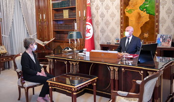 Tunisia president names Najla Bouden as country’s first female PM