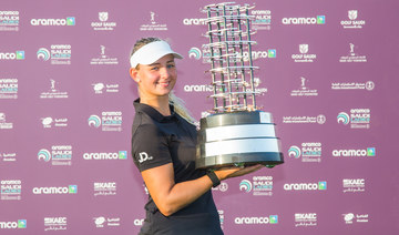 Aramco and Golf Saudi launch double-header of Ladies European Tour golf tournaments in Jeddah