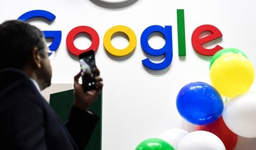 Users will be able to run reverse-image searches when surfing on the Google iOS app or the Chrome desktop browser. (File/AFP)