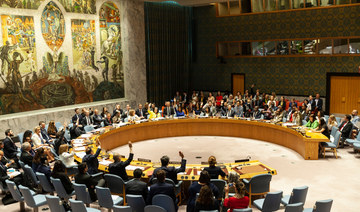 Wrangling over UN mission in Libya continues in Security Council