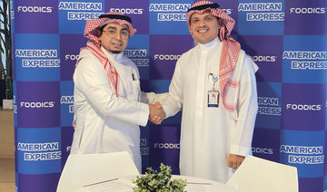 Foodics partners with American Express Saudi Arabia