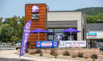 Abu Dhabi fund Mubadala unit acquires a U.S. franchisee of Taco Bell