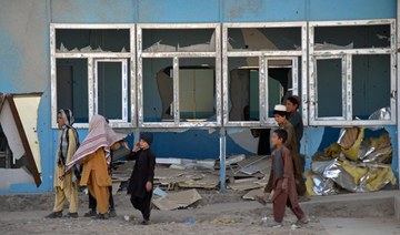 Suicide attack on Shiite mosque in Afghanistan kills 47