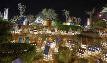 Riyadh’s Winter Wonderland returns on Oct. 26