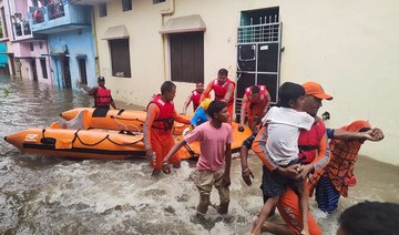 Flood deaths in India and Nepal cross 150