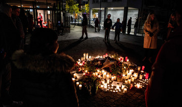 Swedish teen rapper killed in Stockholm shooting