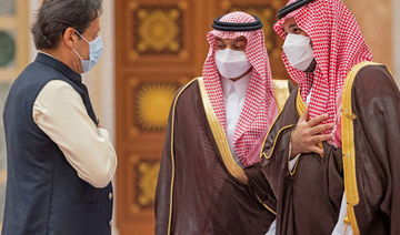 $3 billion deposit reaffirms time-tested Saudi-Pakistani ties — PM Khan