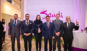 Saudi tourism sector set to shine, says CEO of STA