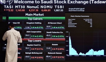 Saudi Capital Market Authority approves the IPO of 30% of Tadawul 