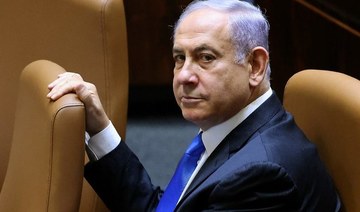 Benjamin Netanyahu’s hopes for a comeback dim as Israel passes budget