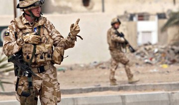 UK Defence Ministry settles 417 Iraq war compensation claims in 2021