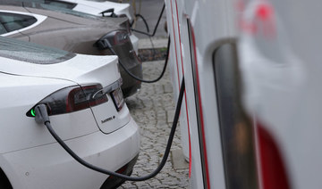 Global carmakers now target $515 billion for EVs, batteries