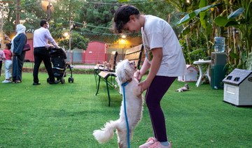 An animal sanctuary in Jeddah that is more than just a pet project