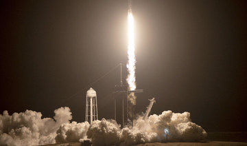 NASA, SpaceX launch 4 more astronauts into orbit on flight to space station