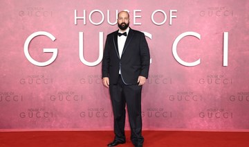 ‘House of Gucci’ star Youssef Kerkour on working with director Ridley Scott