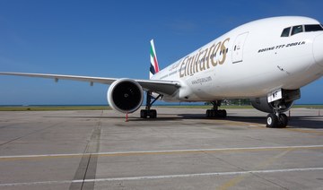Emirates says Boeing 777X talks 'work in progress'
