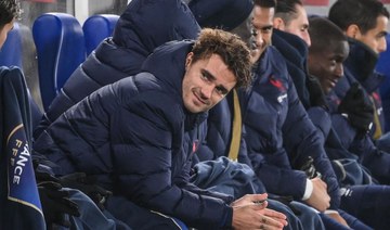 Griezmann has ban cut, can face AC Milan in Champions League