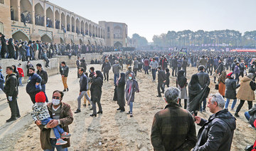 New water protests hit Iran