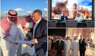 Former US Secretary of State Pompeo praises ‘amazing’ Saudi progress during visit