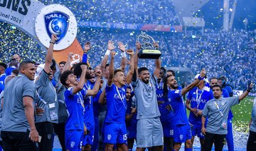 Al-Hilal win AFC Champions League with 2-0 victory over Pohang Steelers