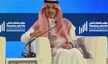 Saudi finance minister says non-oil sector grows with economy gradually recovering from pandemic