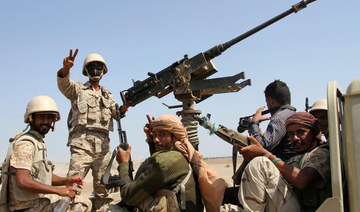 Yemen army advances in Shabwa as coalition pounds Houthi targets